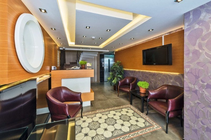 Erbazlar Hotel Laleli