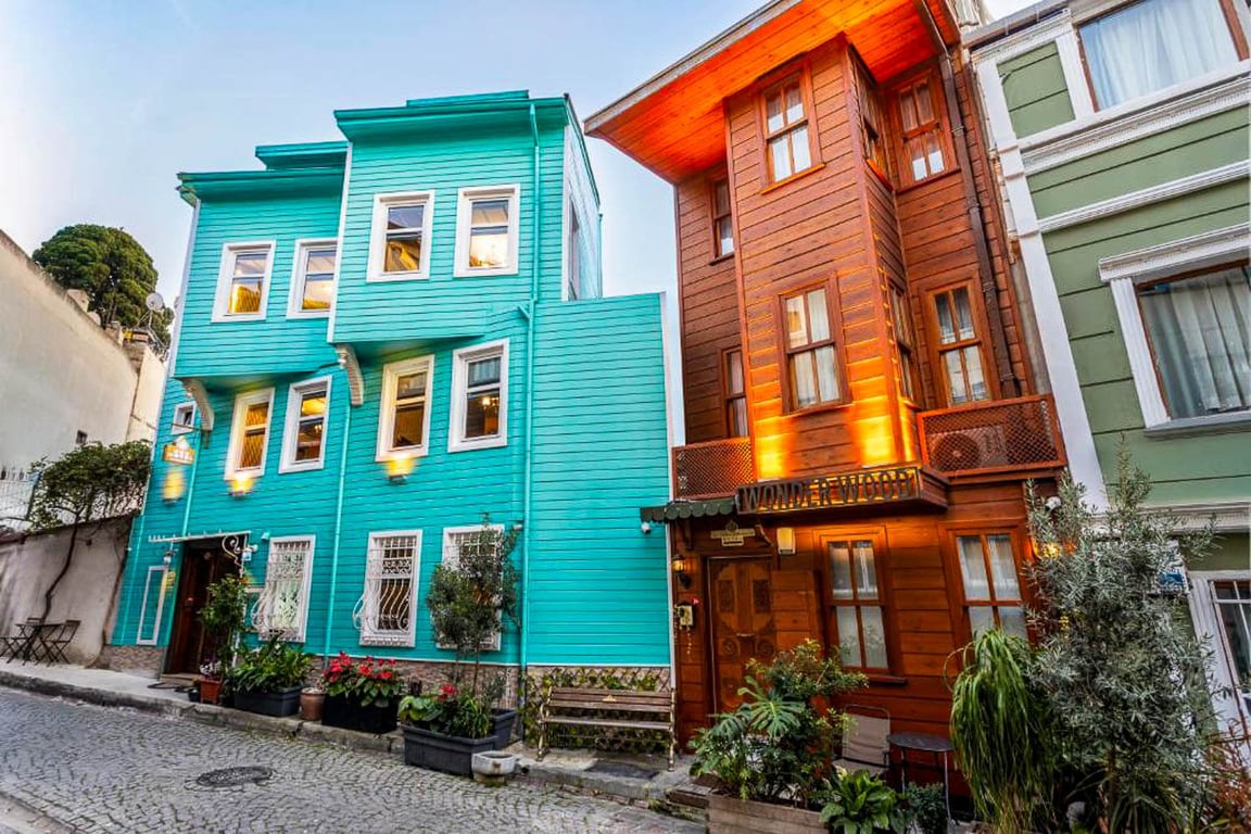 Budget Hostel Istanbul
