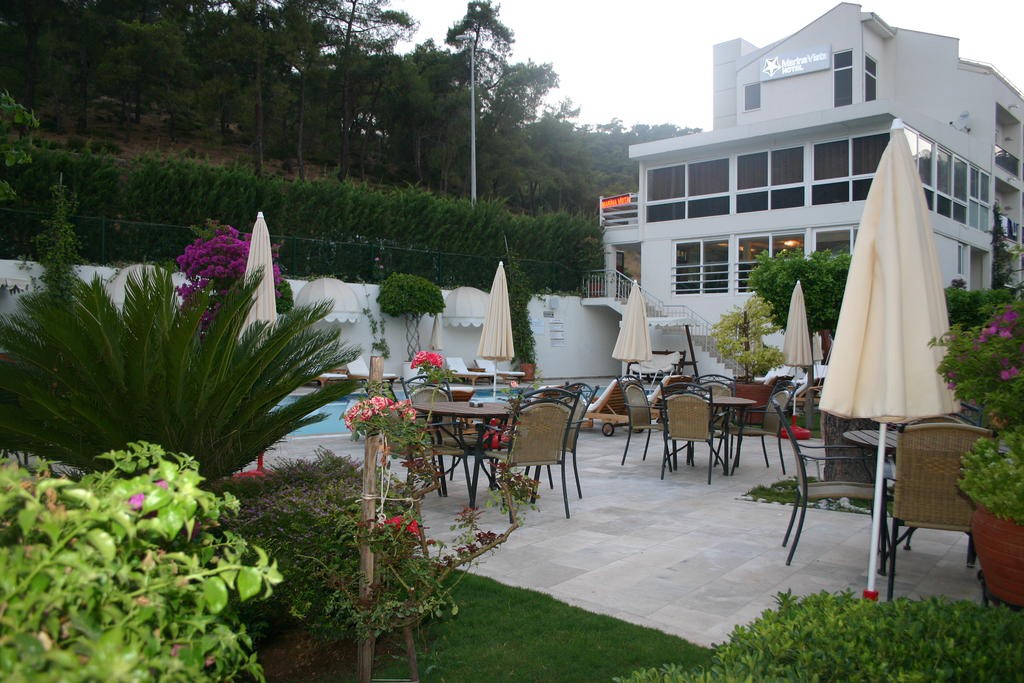 Marina Boutique Fethiye Boutique Class (Also Known As Marina Boutique Hotel)