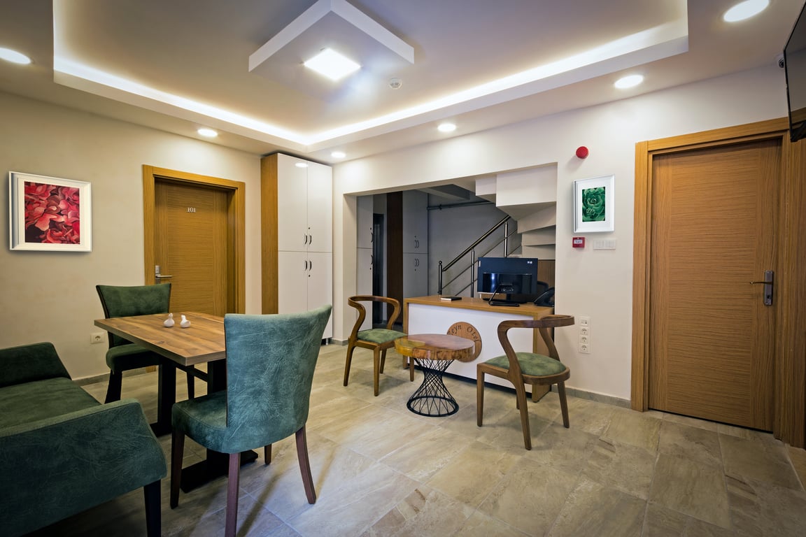 Zeyn Hotel Istanbul