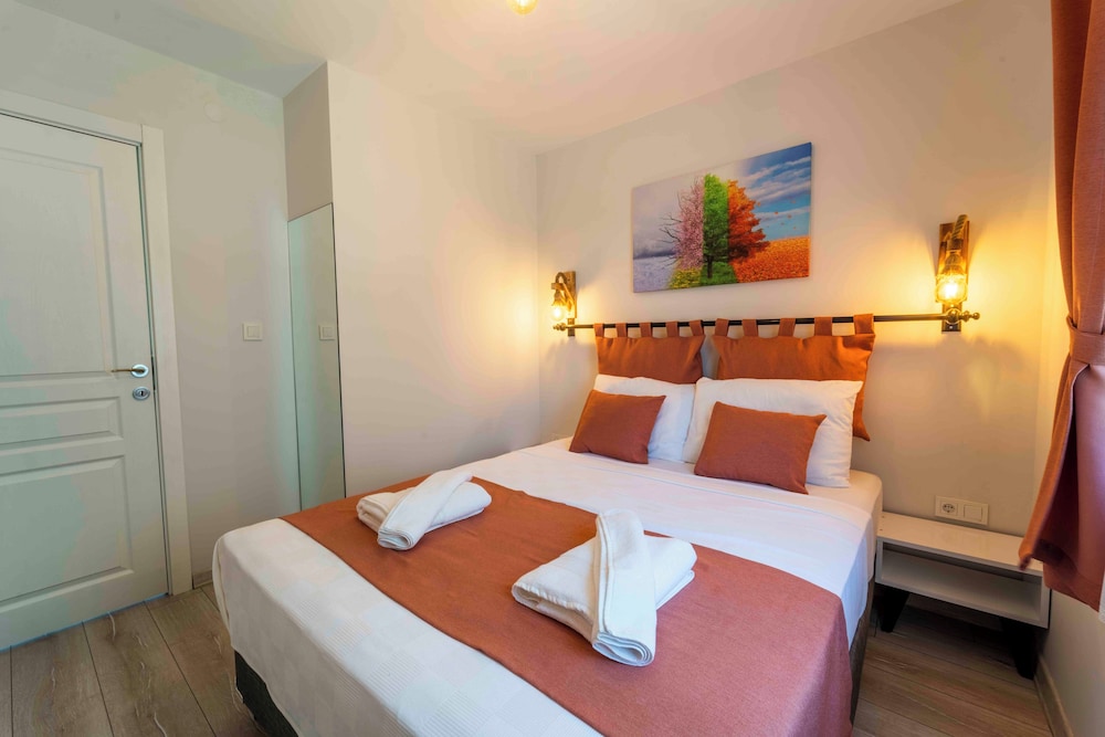 Kamkat Otel (34 Km Away From Antalya)