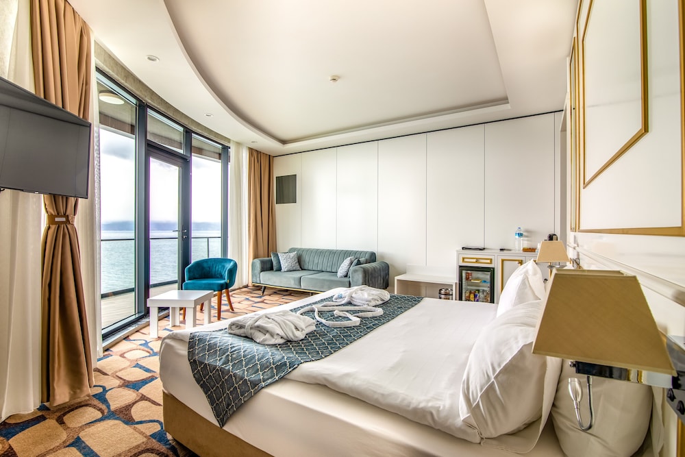 Blue Mudanya Hotel(31Km Away From Bursa)