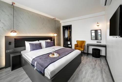 Seya Suites Hotel