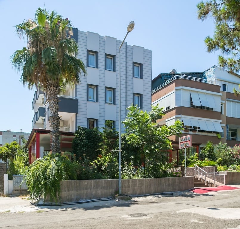 Enda Lara Hotel (13Km Away From Antalya)