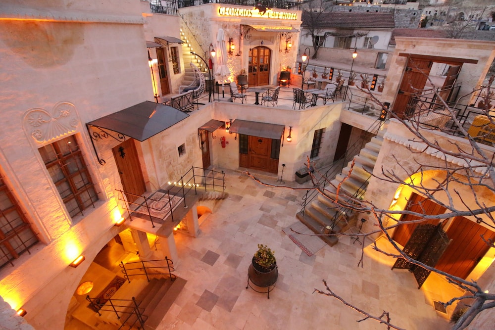 Georgios Cave Cappadocia(please Contact The Property 7 Days In Advance)