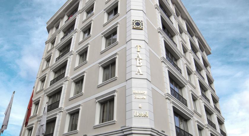 Taba Luxury Suites And Hotel