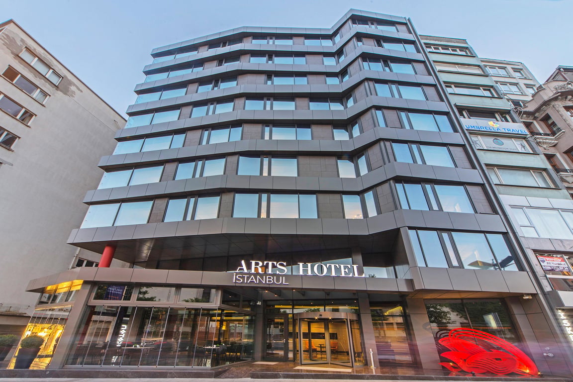Arts Hotel Istanbul