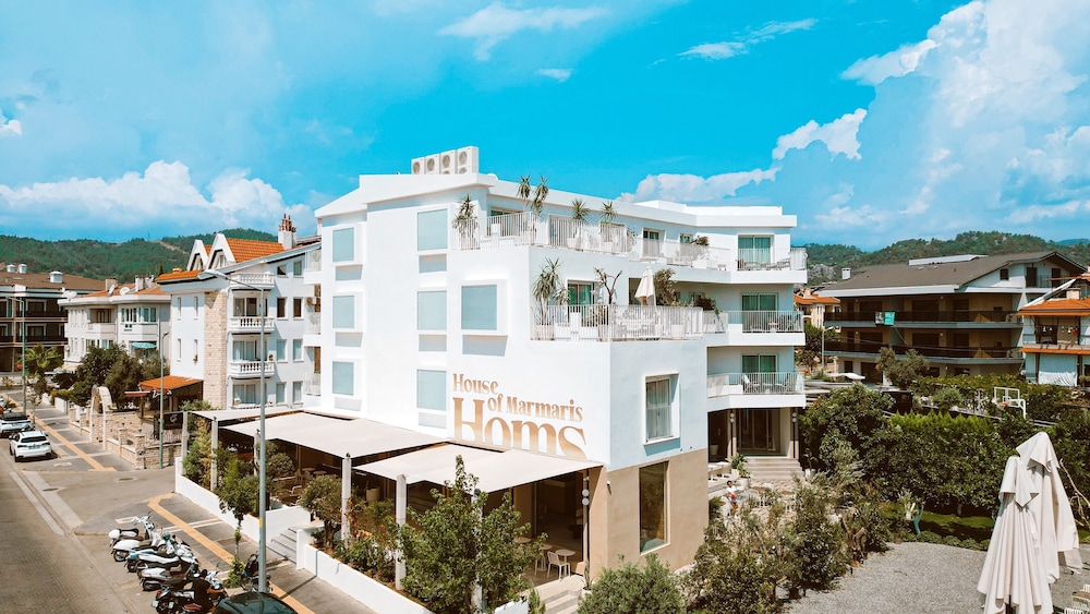 House Of Marmaris