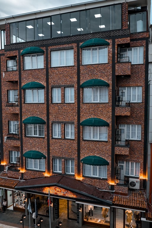 Hasunİ Taş Hotel