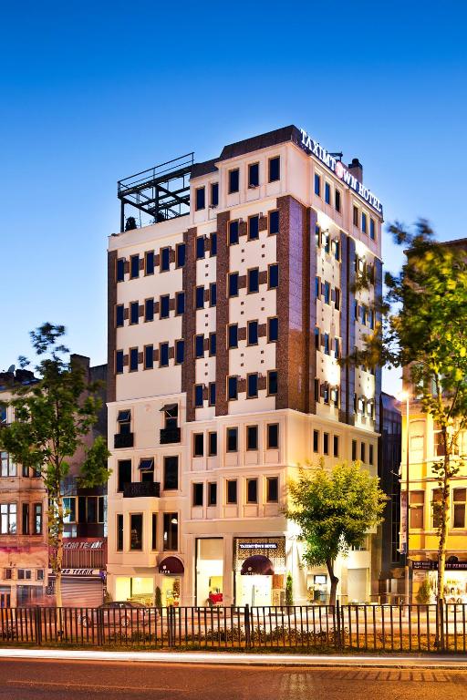 Taximtown Gumussuyu Residence Hotel