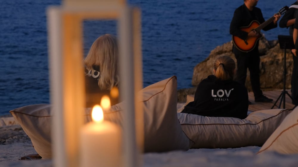 Lov Faralya (16 Adults Only)(88km Away From Fethiye)