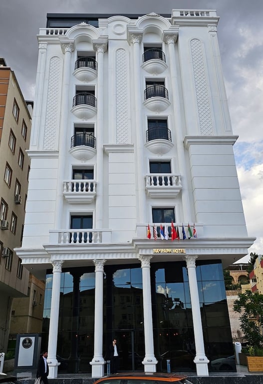 Baypark Hotel And Spa
