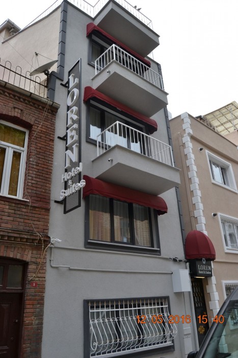 Loren Hotel Suites (Limited Hours Front Desk Need To Contact Property 7 Days In Advance)