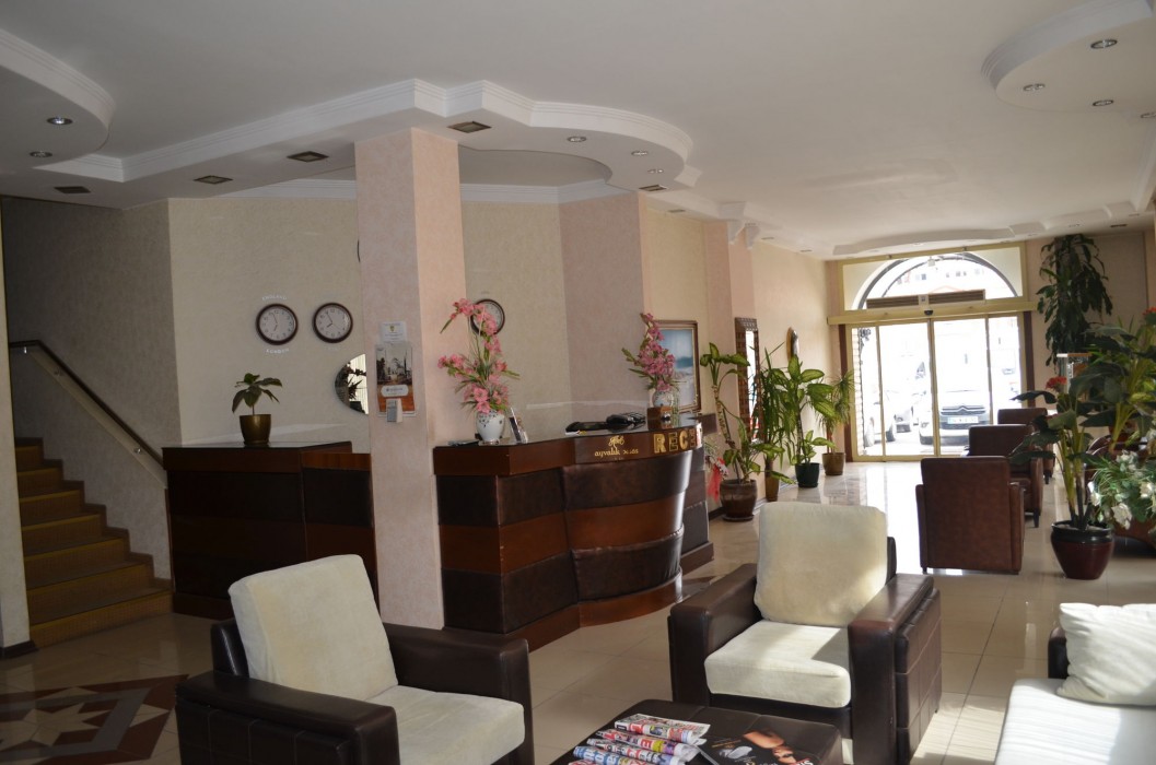 Ayvalik Palas Hotel