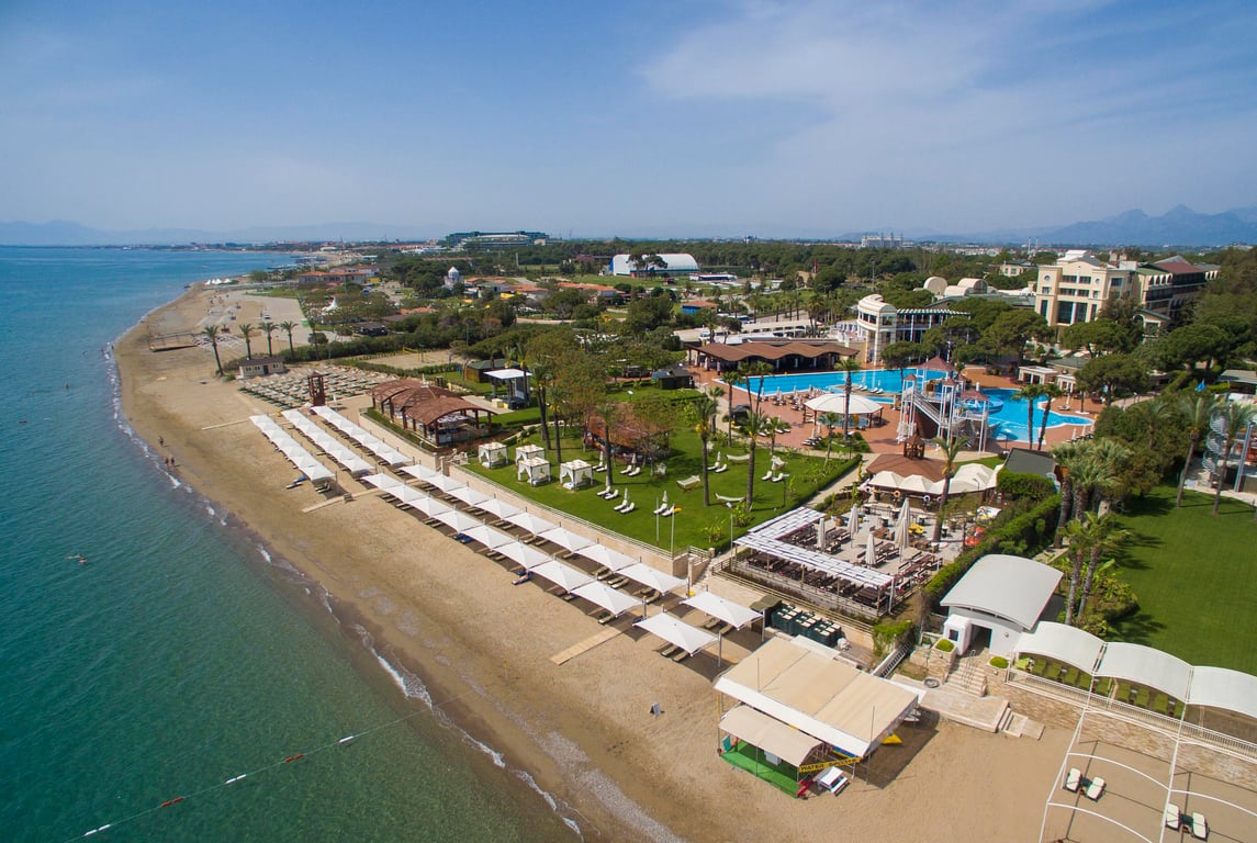 Tui Fun And Sun Club Belek(50km Away From Antalya)