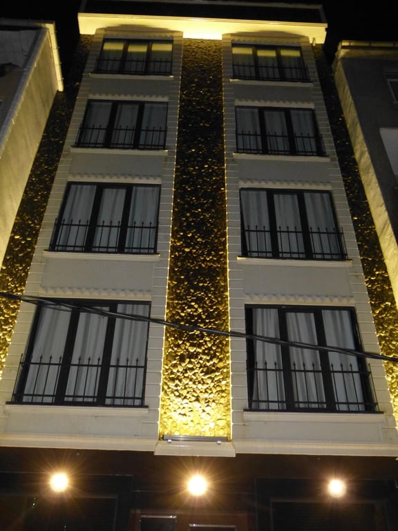 Ag Sisli Hotel