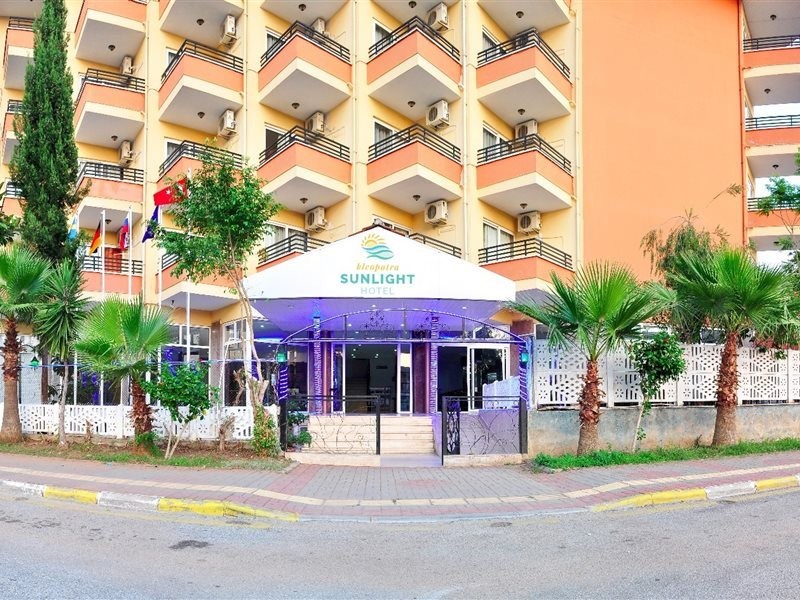 Kleopatra Sun Light Hotel
