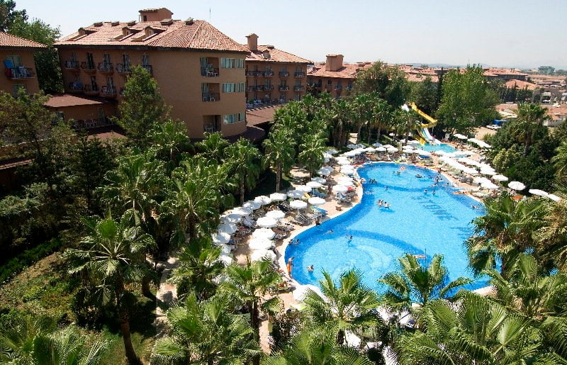 Marvida Family Sunset Beach (69Km Away From Antalya)