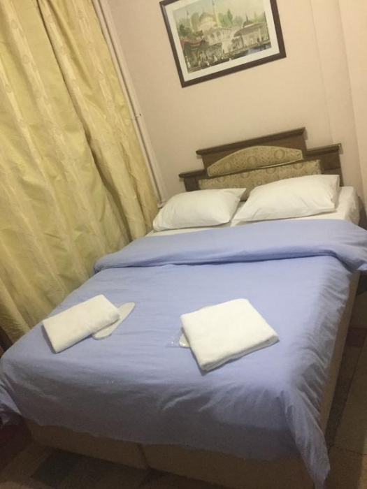 Istanbul Paris Hotel And Hostel