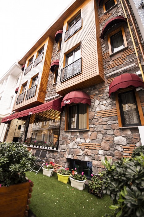 Pruva Otel