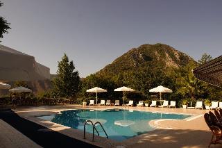Likya Misafir Ve Seminer Evi (90km Away From Antalya)