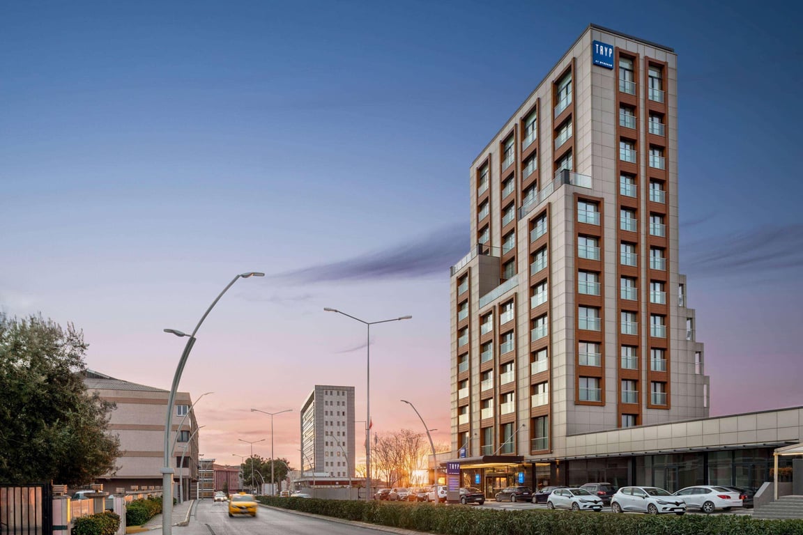 Tryp By Wyndham Istanbul Topkapi