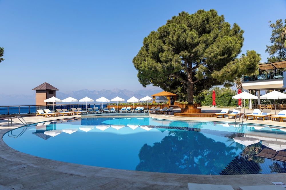 Delta Hotels By Marriott Antalya Lara(also Known As Oz Hotels Hotel Resort/antalya Hotel Resort And Spa)