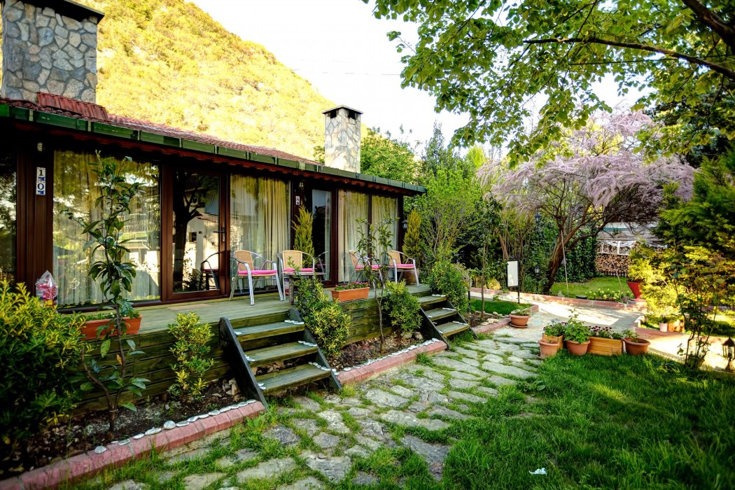 Agva Park Mandalin Hotel (109km Away From Istanbul)