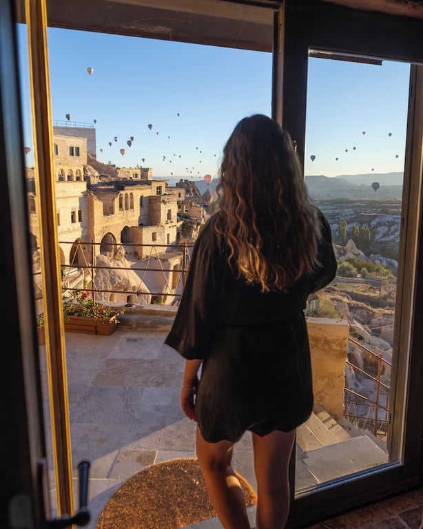Very Peri Cappadocia(no Front Desk Please Contact The Property 5 Days In Advance)