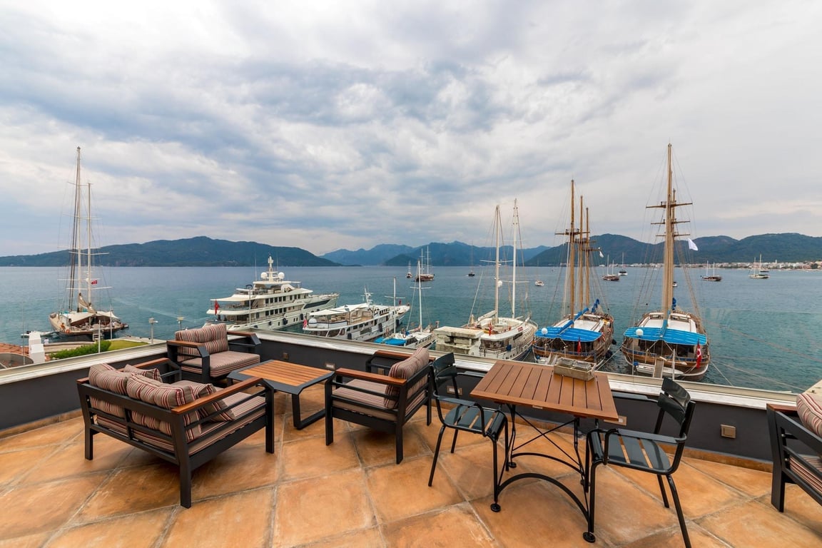 Sunset Hotel Marmaris