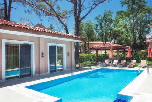 Akka Residence Villas (28km Away From Antalya)