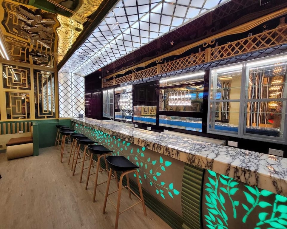 Camphor Hotel