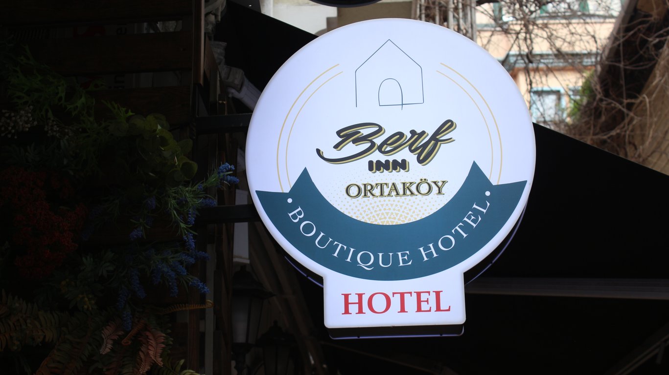Berfi̇n Hotel Ortaköy