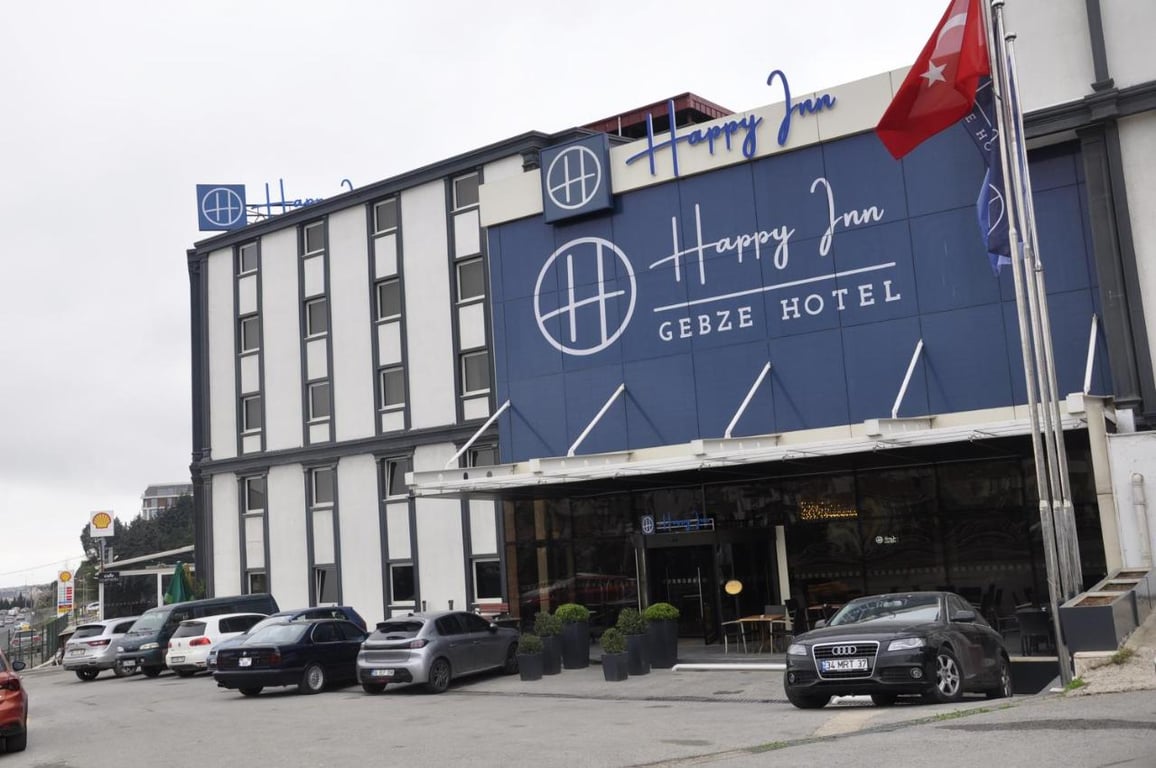 Happy  Inn Gebze Hotel