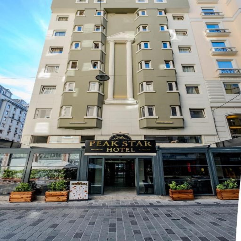 Peak Star Hotel