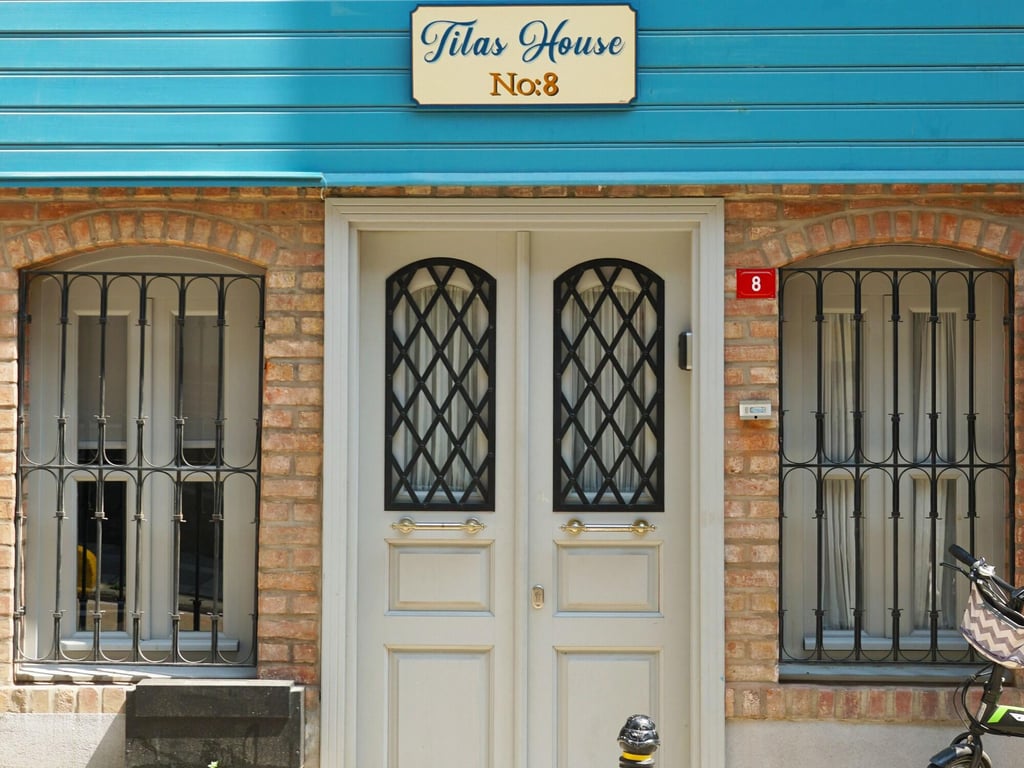 Tilas House No8
