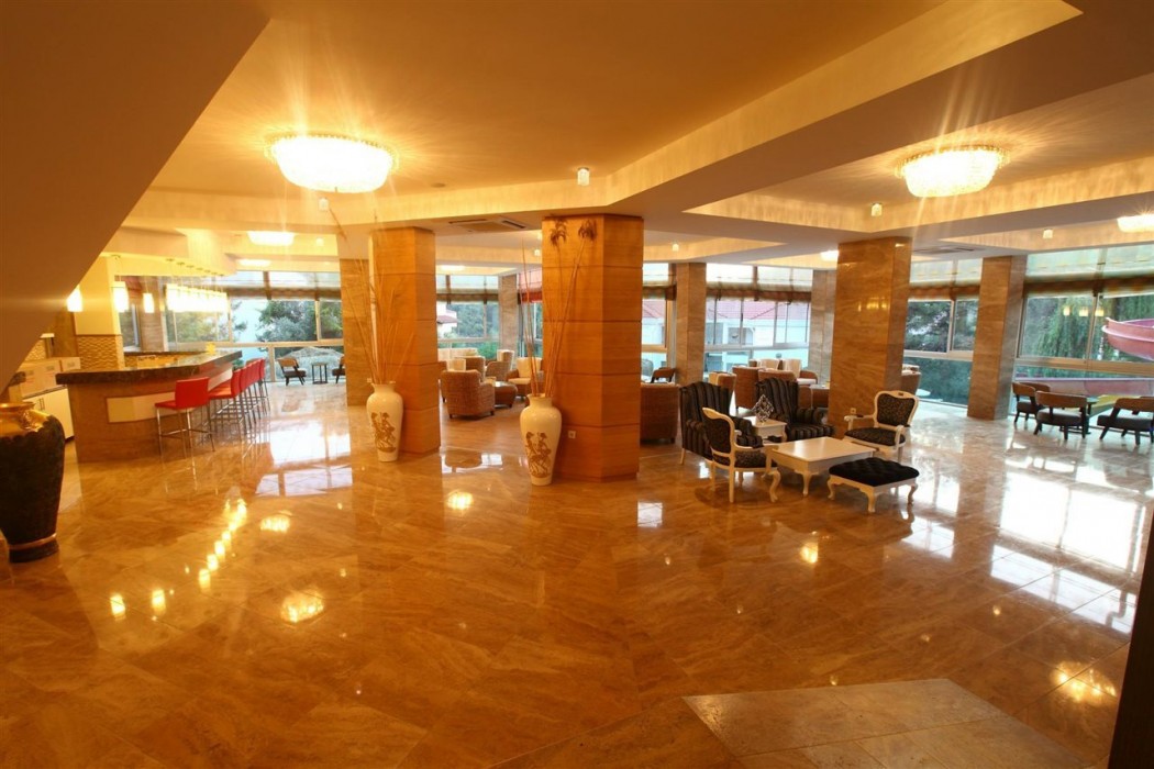 Telmessos Select Hotel Adult Only (+16) All Inclusive