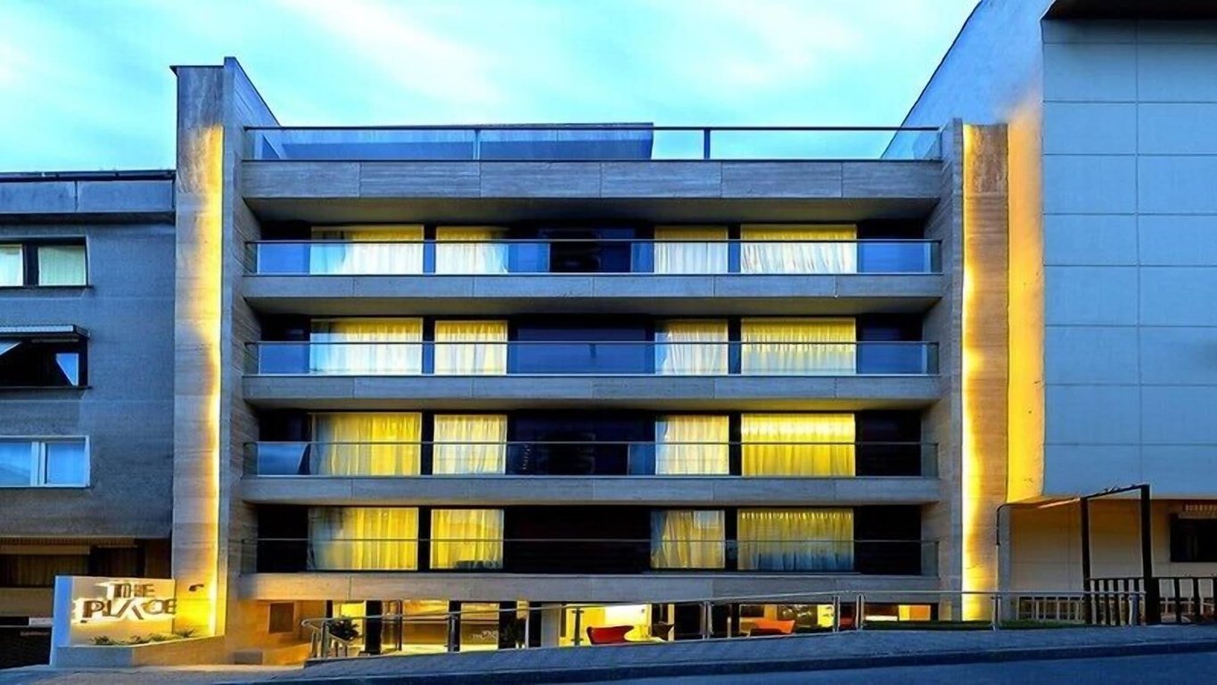 The Place Hotel Sisli By Cey