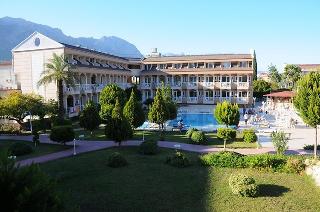 Ares Dream Hotel(Also Known As Club Ares Kemer )(43Km Away From Antalya)