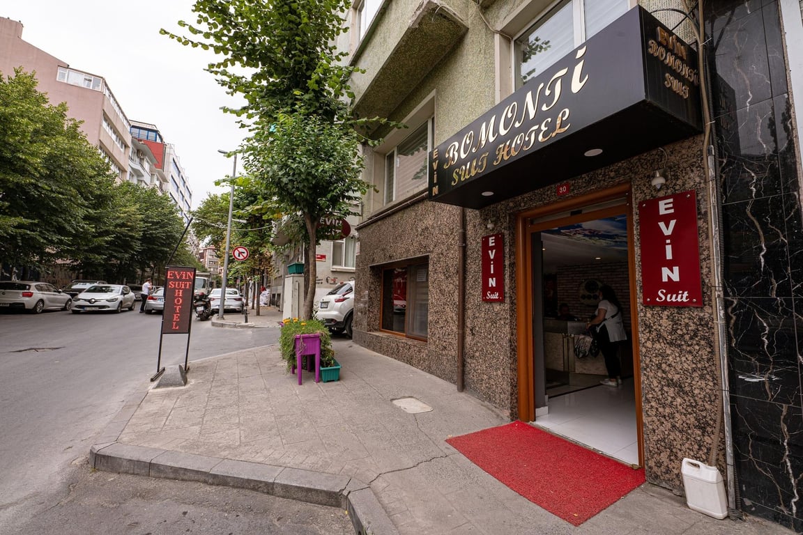 Evin Suit Hotel