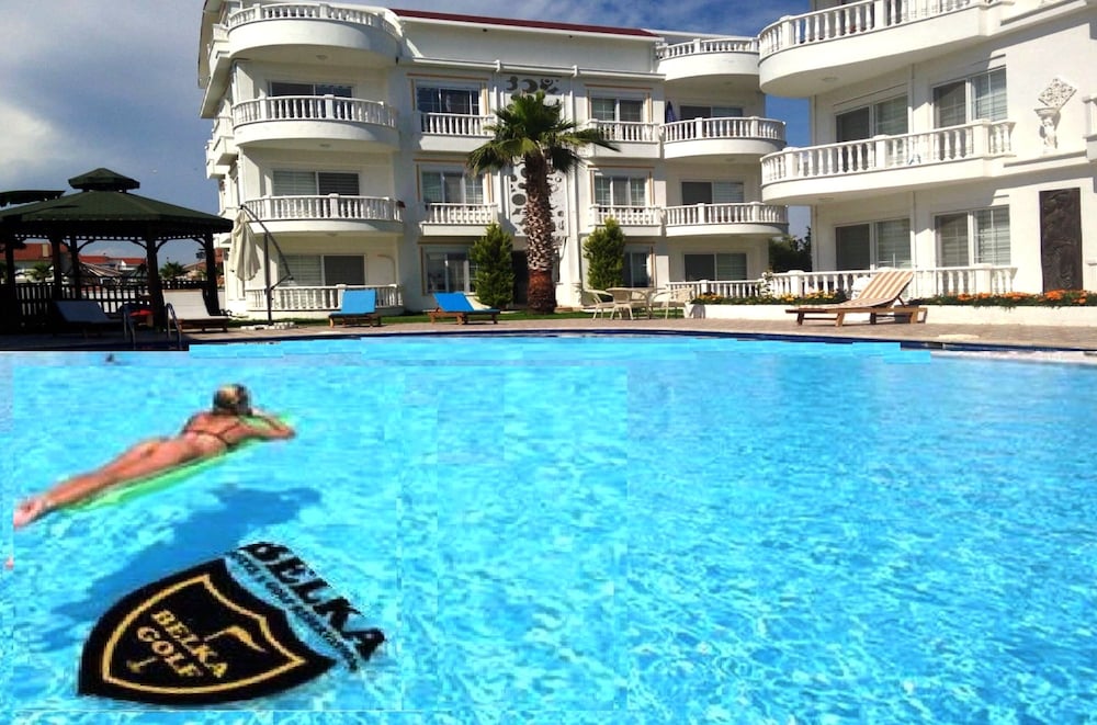 Belka Golf Residence (41Km Away From Antalya)