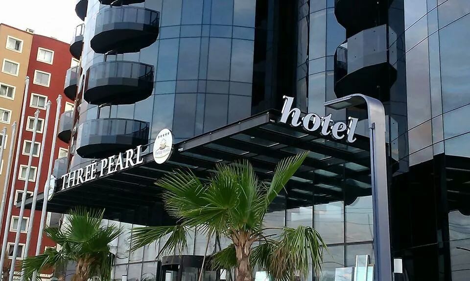 Konak Park Otel Yomra