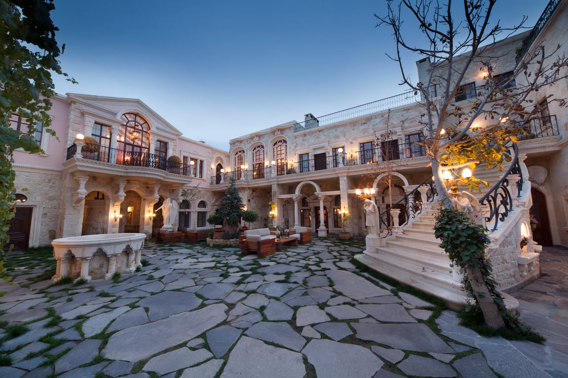 Sacred House