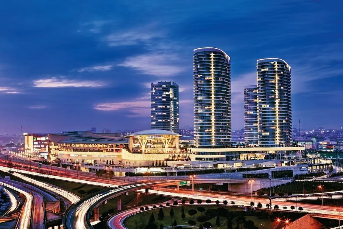 Mall Of Istanbul Residence By Newinn (21Km Away From Istanbul)