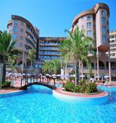 Arycanda Kirman Premium Ultra All Inclusive (Also Known As Kirman Arycanda De Luxe/Arycanda Kirman Premium)(33Km Away From Alany