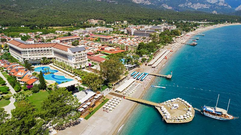 Doubletree By Hilton Antalya Kemer (42 Km Away From Antalya)