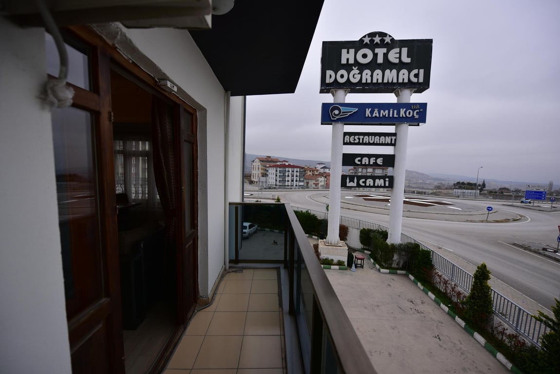 Doğramacı Hotel