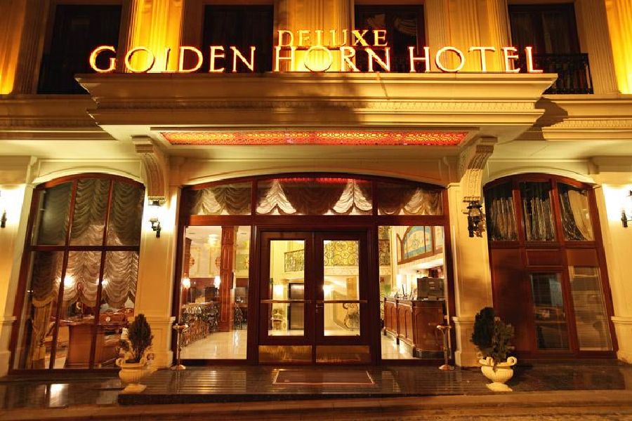 Deluxe Golden Horn Sultanahmet