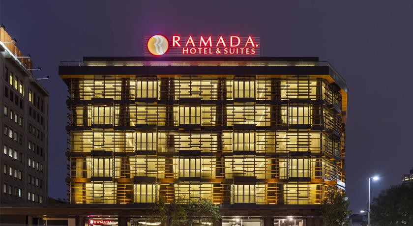 Ramada Hotel And Suites By Wyndham Istanbul Sisli