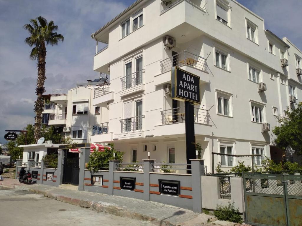 Ada Apart And Hotel